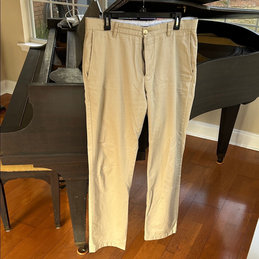 Southern Tide Khaki Chinos for Men